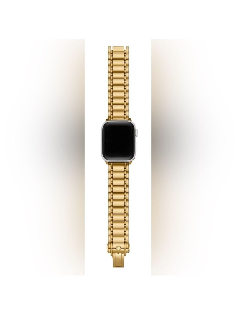 Tory Burch Women's Miller Designer Interchangeable Band for Apple Watch® Compati - Picture 4 of 5